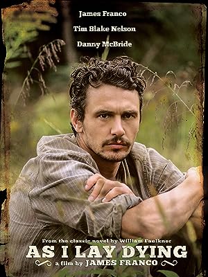 Cover image of the movie As I Lay Dying (2013)