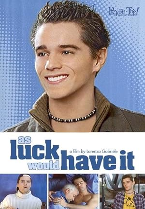 Cover image of the movie As Luck Would Have It (2002)