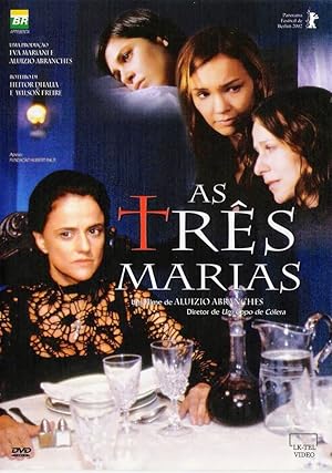 Cover image of the movie As Três Marias (2002)