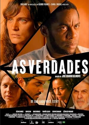 Cover image of the movie As Verdades (2022)