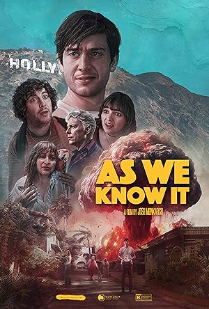 Cover image of the movie As We Know It (2023)