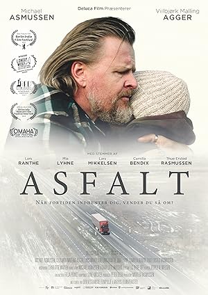 Cover image of the movie Asfalt (2023)