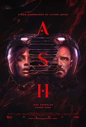 Cover image of the movie Ash (2025)