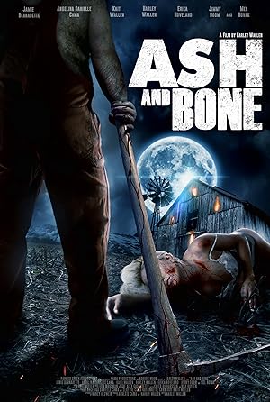 Cover image of the movie Ash and Bone (2022)