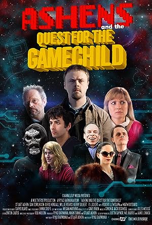 Cover image of the movie Ashens and the Quest for the Gamechild (2013)