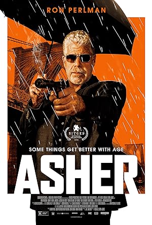 Cover image of the movie Asher (2018)