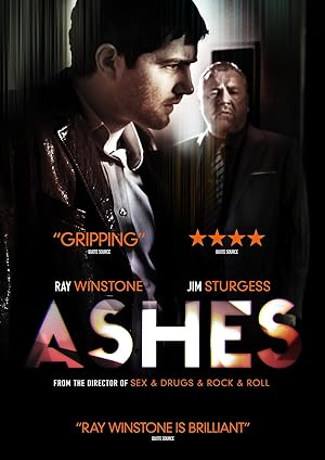 Cover image of the movie Ashes (2012)