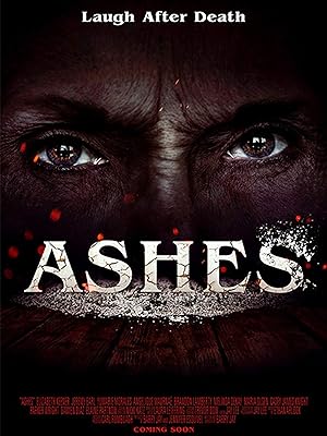 Cover image of the movie Ashes (2018)