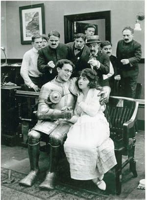Cover image of the movie Ask Father (1919)