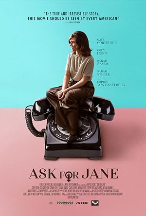 Cover image of the movie Ask for Jane (2018)