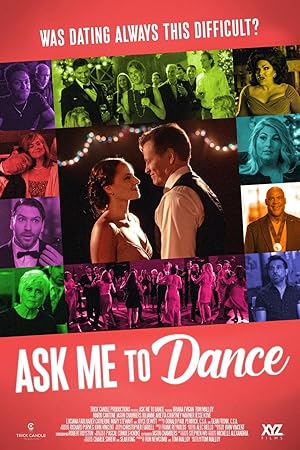 Cover image of the movie Ask Me to Dance (2022)
