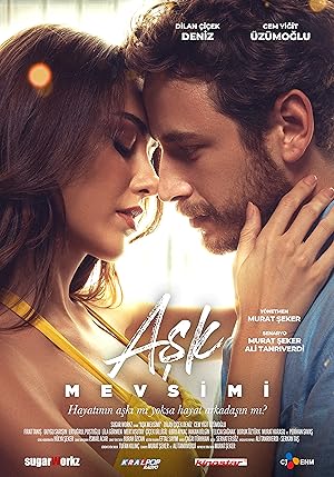 Cover image of the movie Ask Mevsimi (2024)