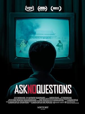 Cover image of the movie Ask No Questions (2020)