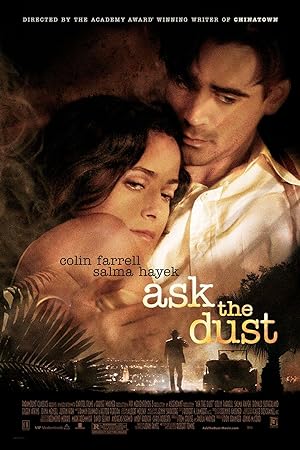 Cover image of the movie Ask the Dust (2006)
