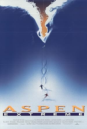 Cover image of the movie Aspen Extreme (1993)