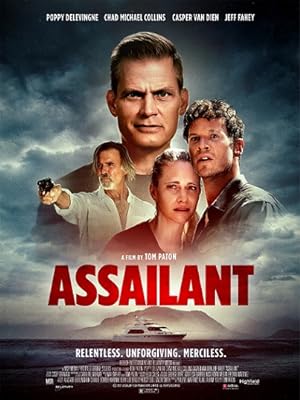 Cover image of the movie Assailant (2022)