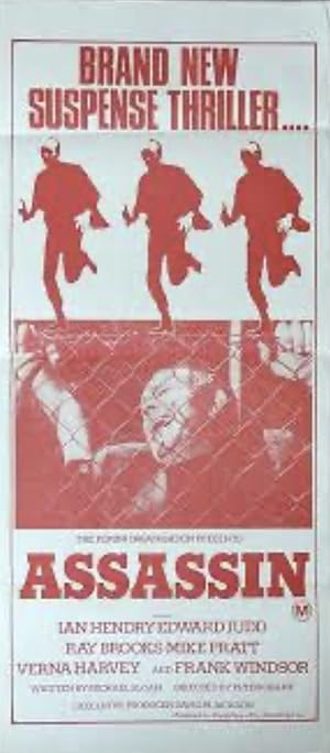 Cover image of the movie Assassin (1973)