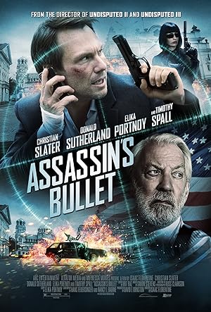 Cover image of the movie Assassin's Bullet (2012)