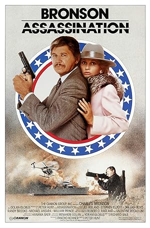 Cover image of the movie Assassination (1987)