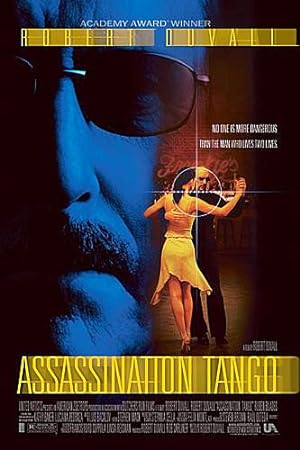 Cover image of the movie Assassination Tango (2002)