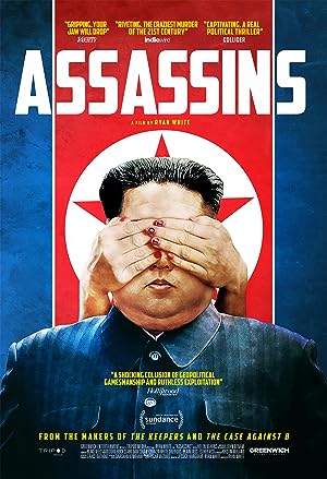Cover image of the movie Assassins (2020)