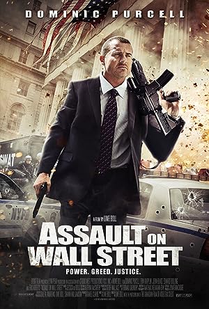 Cover image of the movie Assault on Wall Street (2013)