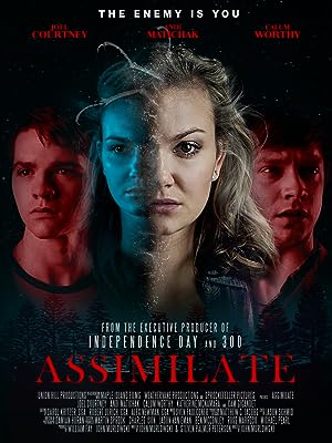 Cover image of the movie Assimilate (2019)