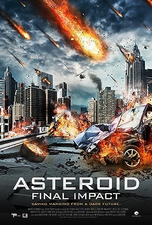 Cover image of the movie Asteroid: Final Impact (2015)