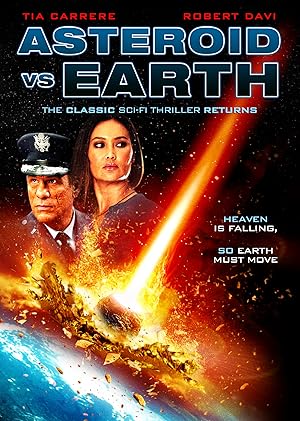 Cover image of the movie Asteroid vs Earth (2014)