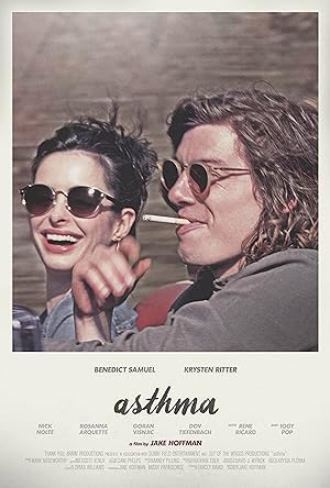 Cover image of the movie Asthma (2014)