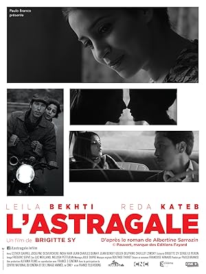 Cover image of the movie Astragal (2015)