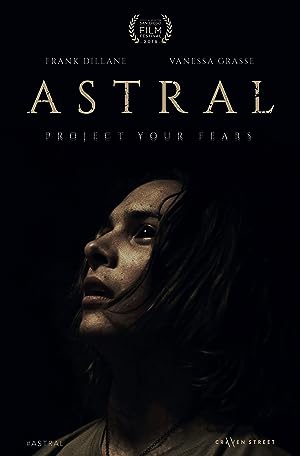 Cover image of the movie Astral (2018)