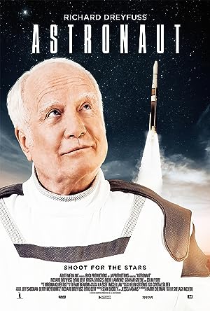 Cover image of the movie Astronaut (2019)