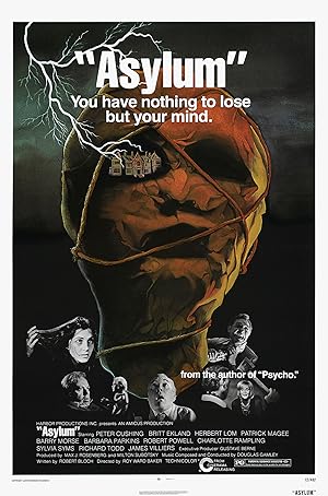 Cover image of the movie Asylum (1972)