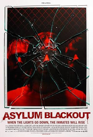 Cover image of the movie Asylum Blackout (2011)