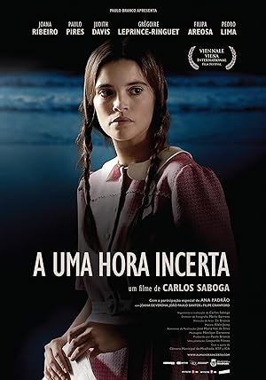 Cover image of the movie At an Uncertain Time (2015)