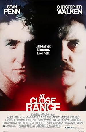 Cover image of the movie At Close Range (1986)
