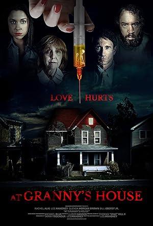 Cover image of the movie At Granny's House (2015)
