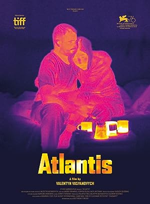Cover image of the movie Atlantis (2019)