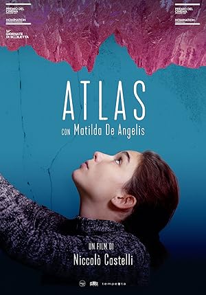 Cover image of the movie Atlas (2021)