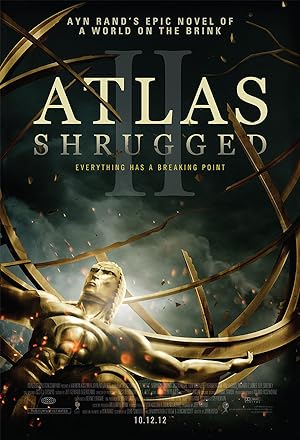 Cover image of the movie Atlas Shrugged II: The Strike (2012)