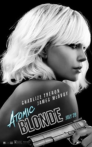 Cover image of the movie Atomic Blonde (2017)