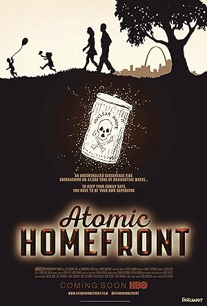 Cover image of the movie Atomic Homefront (2017)