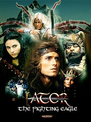 Cover image of the movie Ator, the Fighting Eagle (1982)
