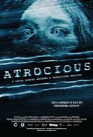 Cover image of the movie Atrocious (2010)