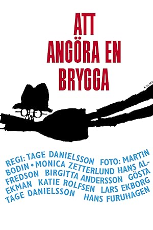 Cover image of the movie Att angöra en brygga (1965)
