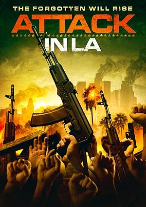Cover image of the movie Attack in LA (2018)
