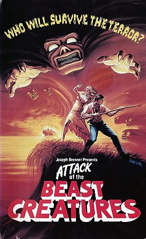 Cover image of the movie Attack of the Beast Creatures (1985)