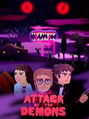 Cover image of the movie Attack of the Demons (2019)