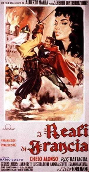 Cover image of the movie Attack of the Moors (1959)